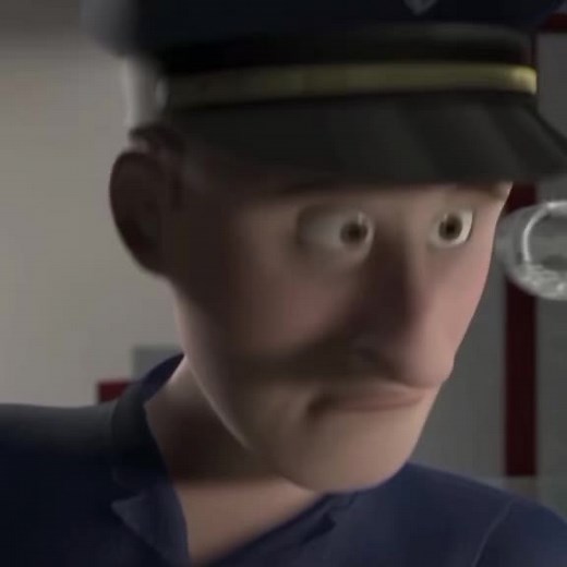 Frozone Moments from The Incredibles: Hypnotized Scenes