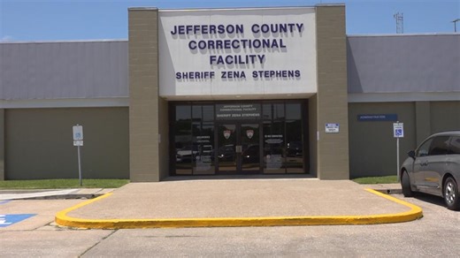 Inmate dies after being found unresponsive at Jefferson County jail