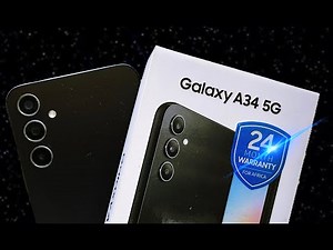 Samsung Galaxy A34 in 2025: Worth upgrading to A36?