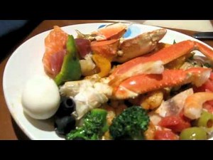 Rio Las Vegas Seafood Buffet