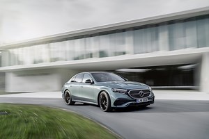 Mercedes Classe E (2023). Tout savoir sur la sixième génération W214 !