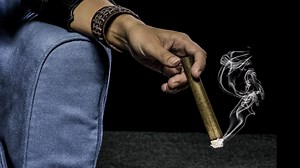 How to Add Smoke using a FREE Photoshop Brush