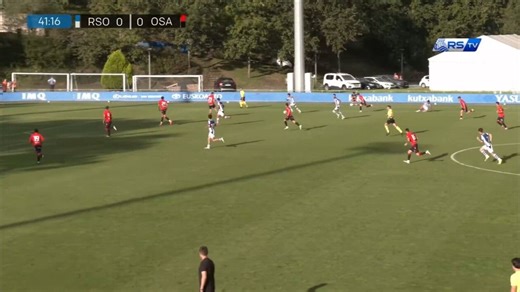 久保建英のプレシーズン初ゴールはゴラッソ！【レアル・ソシエダ】