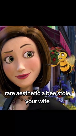 L'idée drôle du matin : Bee Movie et esthétique rare
