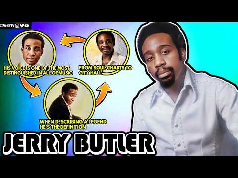 Jerry Butler: From Soul Charts to City Hall