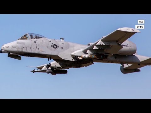 Search Underway for Airman After US Jet Shot Down Over Iran