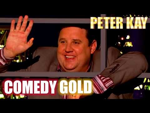 Peter Kay’s Timeless GOLD Moments | Peter Kay Comedy Compilation