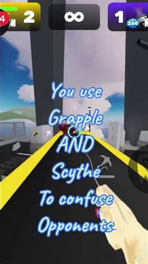 PAINTBALL GUN IS OP - roblox Rivals