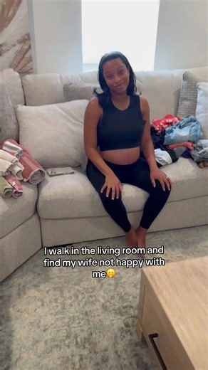 Husband Caught Wearing Holey Underwear — Funny Couple Moment