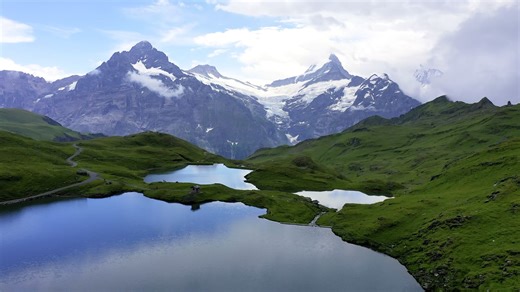 The Most Dramatic Earth Scenes 1080 HDR Dolby Vision (60FPS)