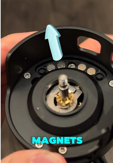 Understanding Magnetic Braking in Fishing Reels