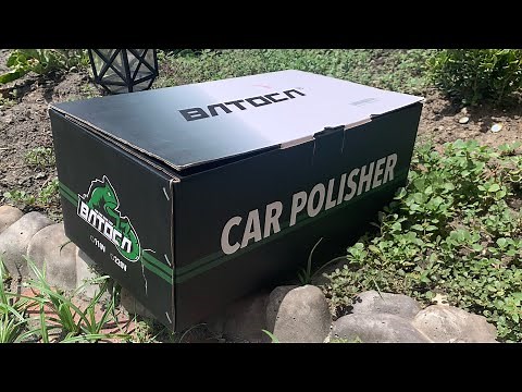 BATOCA Car Polisher Review