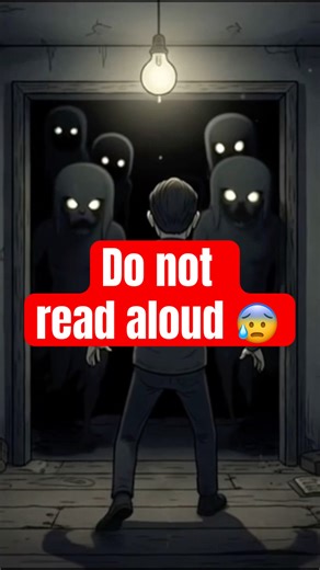 Do not read aloud #horrorstories #scarystories #scary #ghostlyadventures #terrifyingtales #horror