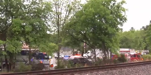 3 high school students killed in crash involving tractor-trailer, officials say