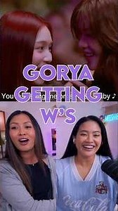 Krystal got her eye on Gorya 😭