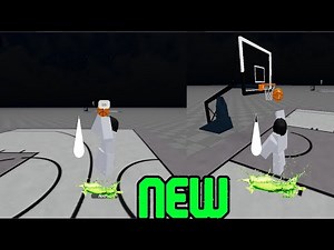 Roblox - Advanced Roblox basketball System [RBU]