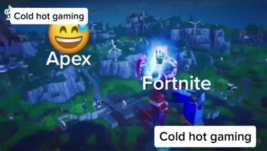 fortnite ou Apex #fortnite