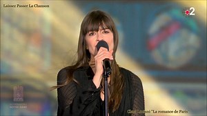 📺La grande soirée & Retrouvons Notre-Dame (07/12/2024)📺 💥 Clara Luciani 💥 🎤 La romance de Paris🎤 | Laissez Passer La Chanson - Patrick