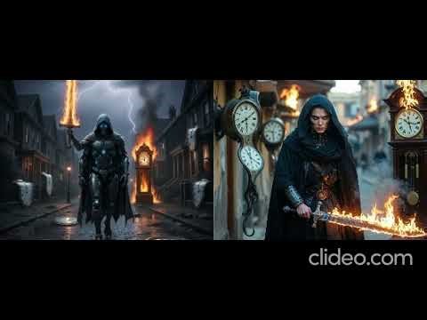 Borg Bastion---The Time Loop