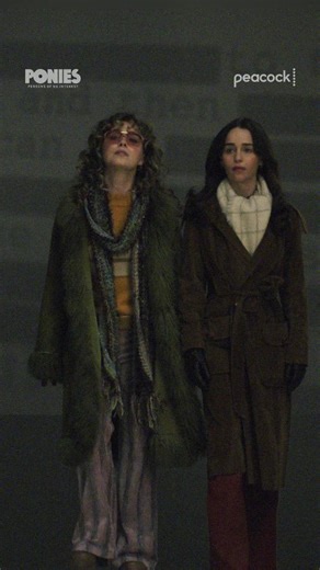 Trailer for 'Ponies' drops tomorrow! "Moscow, 1977. Two "PONIES" ("persons of no interest" in intelligence speak) work anonymously as secretaries in the American Embassy. That is, until their husbands are killed under mysterious circumstances in the USSR, and the pair become CIA operatives. Bea (Clarke) is an over-educated, Russian-speaking child of Soviet immigrants. Her cohort, Twila (Richardson), is a small-town girl who is as abrasive as she is fearless. Together, they work to uncover a vast