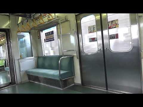 【唯一の未更新車】東武9000系試作車 非リニューアル車 東武東上線内