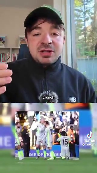 Every video I make about Arsenal goes viral because something about them as a club turns people fucking insane. I made a video about Mateta and Palace yesterday too but no one sees that or cares. That’s a fact. Three of my last 25 videos on TikTok have been about Arsenal 👍