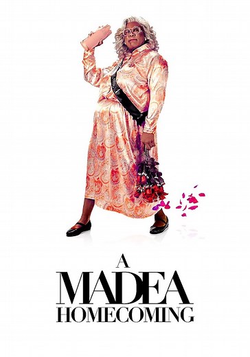 Tyler Perry's A Madea Homecoming streaming online