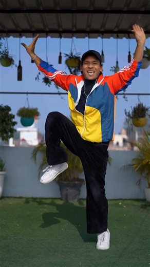 Addy Tutorial on Instagram: "Smile check kro aap 😍😍😍 …. . . . . #bhangra #addytutorial #explorepage✨ #trendingreels"