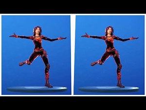 FORTNITE BHANGRA BOOGIE EMOTE