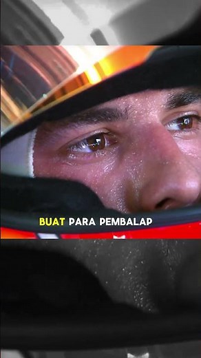 Pembalap F1 kehilangan berat badan tanpa diet