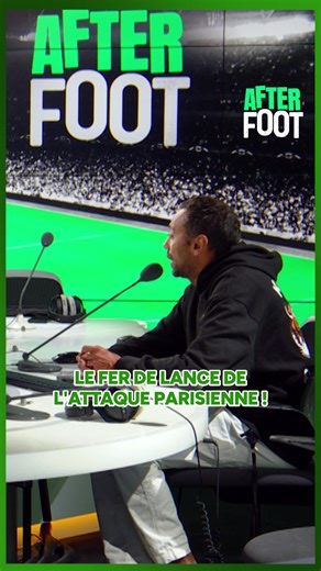 103K views · 774 reactions |  Kevin Diaz : "Quel est le Dembélé normal ? Est-ce celui de mi-décembre à mi-mars ou c'est celui qu'on a aujourd'hui ? Capable de faire d'excellentes choses et capable de rater la dernière touche." | After Foot RMC | Facebook