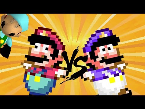 SM64: War of the Fat Italians 2015 (600k special)