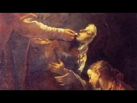 Jésus Eucharistie - French Catholic song