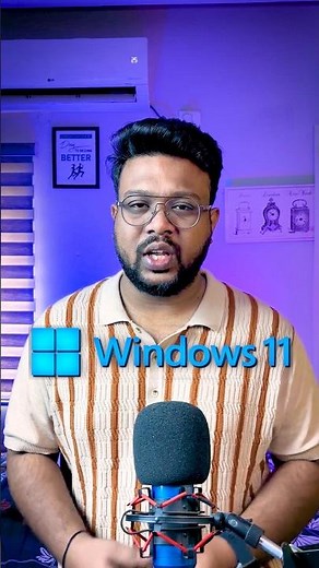 Windows 11's BEST 3 Secrets Revealed!😯 #windows11 #settings