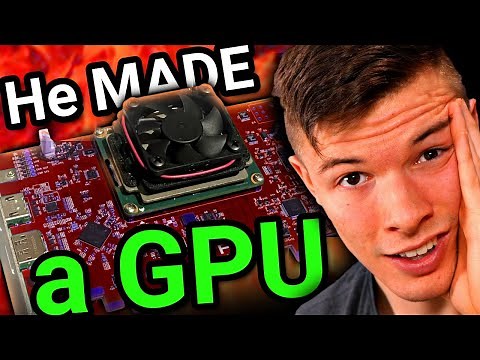 New GPUs are Bad??... "F**k it, I'll Do it Myself."