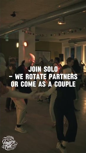 Ready to dance? Beginner Lindy Hop starts here! 💃🕺 #swingdance #lindyhop #copenhagen