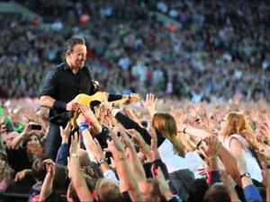 26. Light Of Day (Bruce Springsteen - Live At Wembley Stadium 6-15-2013)