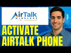 How To Activate Airtalk Wireless Phone 2025 (Quick Setup)