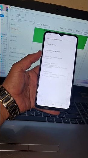 itel A70 imei repaire Free tool #fixmyphone
