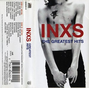 INXS - The Greatest Hits