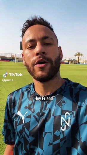 Neymar Jr Chooses Bakayoko, Guiu, and Fiamma in PUMA Football Video