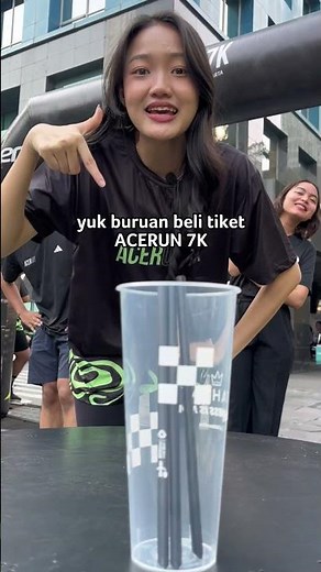Special Price Tiket ACERUN 7K via Blu by BCA Digital