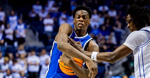 On Friday, this former BYU coach will see something he never expected