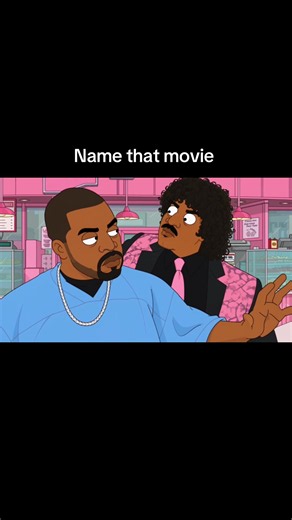 Name that movie #fyp #naptownanimation #funny | next friday