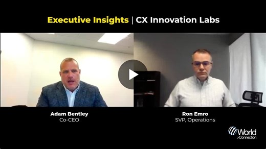 How World Connection sees contact centers as growth engines. | Adam Bentley posted on the topic | LinkedIn