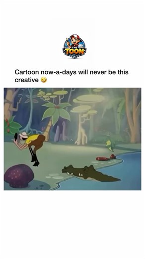 _the_toon_time on Instagram: "historyawoken 1930s–1950s: Popeye the Sailor Man cartoons defined an era of animation that was loud, fast, and unapologetically rough around the edges. With his mumbling voice, pipe clenched in his teeth, and one eye permanently squinting, Popeye felt like a working-class hero dropped straight into animated chaos. The stories were simple, but the energy was relentless — fists flying, rules bending, and logic taking a back seat to pure slapstick. At the heart of ever