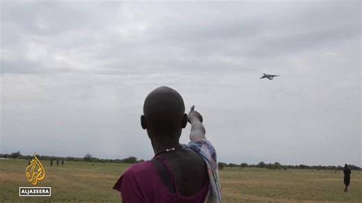 The UN warns large parts of South Sudan are on the brink of famine, with more than 73,000 people facing catastrophic hunger, driven by conflict, displacement and economic decline.Al Jazeera’s Aksel Zaimovic reports.