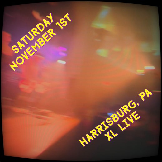 169 reactions · 11 shares | We are turning back the clock on Saturday, November 1 at XL LIVE in Harrisburg, PA to bring you the after-party of the decade. The costumes may be packed away, but the fun isn't over! It's time to trade in your trick-or-treat bag for big hair, big hooks, and even bigger energy- because The Legwarmers are keeping the spooky season alive 80s-Style. | The Legwarmers | Facebook