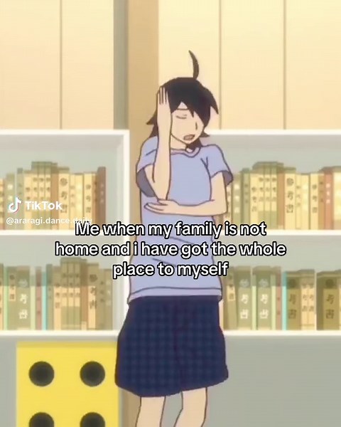 ‏#fyp #monogatariseries #araragi #araragidancing #araragikoyomi