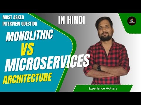 Microservices vs Monolithic Architecture in .NET 2026| Real-World Comparison